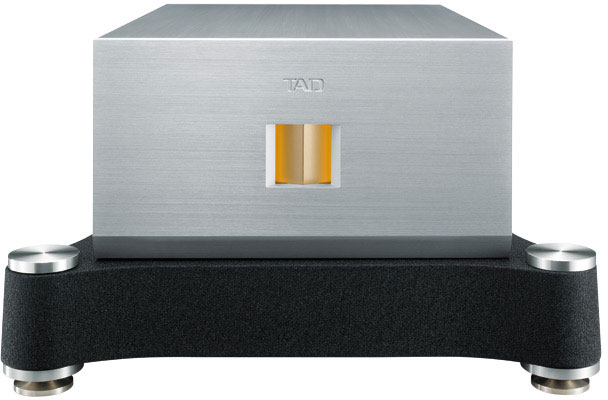 絕不妥協的破天荒結合 TAD-M600 / TAD-D600 / TAD-CR1