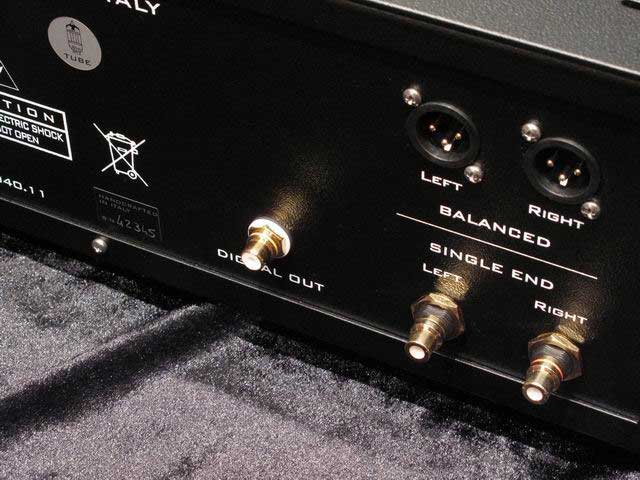 Blacknote CDP 500
