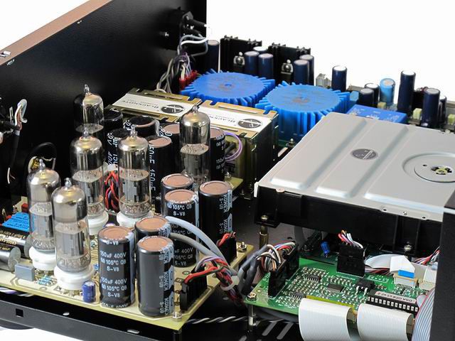 Blacknote CDP 500