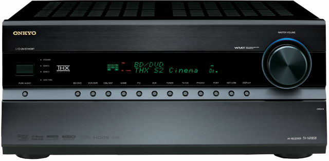 Onkyo TX-NR808