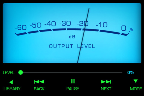 iPhone / iPad App: 美國「麥景圖」 McIntosh AP1音樂播放器 iPhone / iPad App: 美國「麥景圖」 McIntosh AP1音樂播放器