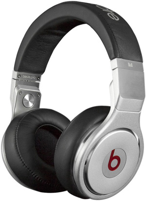 Beats Pro™ High Performance Professional Headphones Beats Pro™ High Performance Professional Headphones