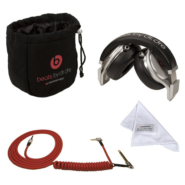 Beats Pro™ High Performance Professional Headphones Beats Pro™ High Performance Professional Headphones