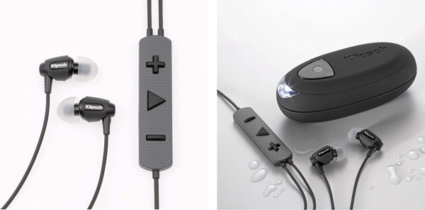 Klipsch 4 款全新耳筒 Klipsch 4 款全新耳筒