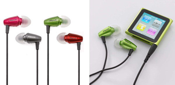 Klipsch 4 款全新耳筒 Klipsch 4 款全新耳筒