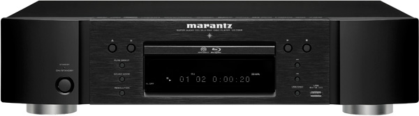 Marantz UD7006 Universal Disc Player Marantz UD7006 Universal Disc Player