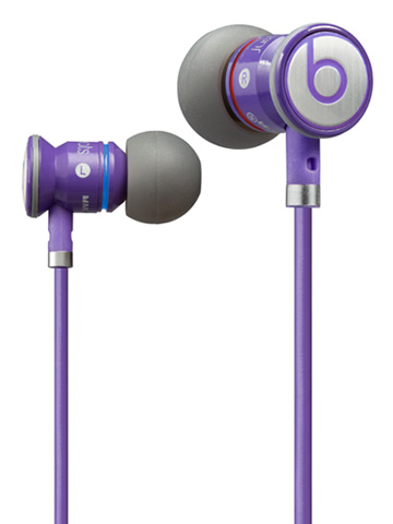 Monster Beats™ by Dr. Dre™ Headphones 最新 ”潮星” Justin Bieber 特別版