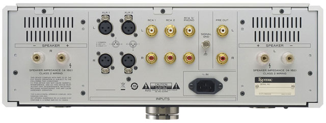 ESOTERIC 合併式放大器 I-03 ESOTERIC 合併式放大器 I-03