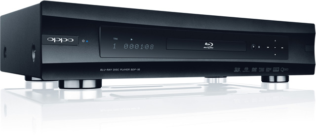 OPPO 升級為全球首部支援 3D ISO 檔案的藍光機 OPPO 升級為全球首部支援 3D ISO 檔案的藍光機