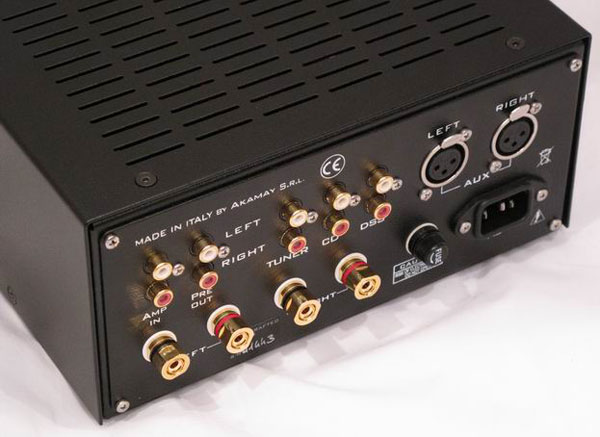 Blacknote - DSA100 Superior Class D digital amplifier Blacknote - DSA100 Superior Class D digital amplifier