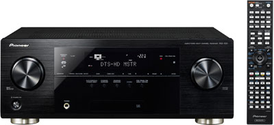 PIONEER 全新系列 AV 擴音機 VSX-1021-K / VSX-921-K