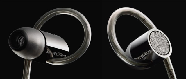 Bowers & Wilkins 推出 C5 入耳式噪音隔離耳機 Bowers & Wilkins 推出 C5 入耳式噪音隔離耳機