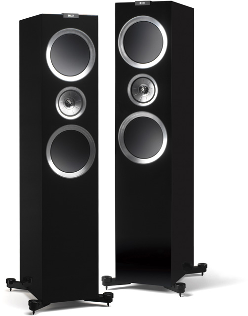 KEF 推出 R 系列揚聲器