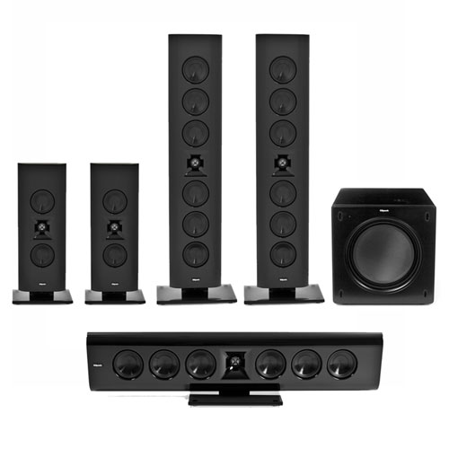 全新 Klipsch Gallery 平面家庭影院系列 全新 Klipsch Gallery 平面家庭影院系列