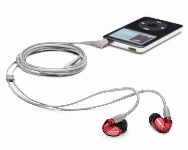 SHURE SE 535 SOUND ISOLATING™ EARPHONES (SPECIAL EDITION) SHURE SE 535 SOUND ISOLATING™ EARPHONES (SPECIAL EDITION)