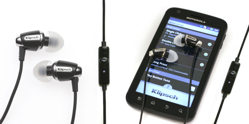 Klipsch Image S4A for Andorid Klipsch Image S4A for Andorid