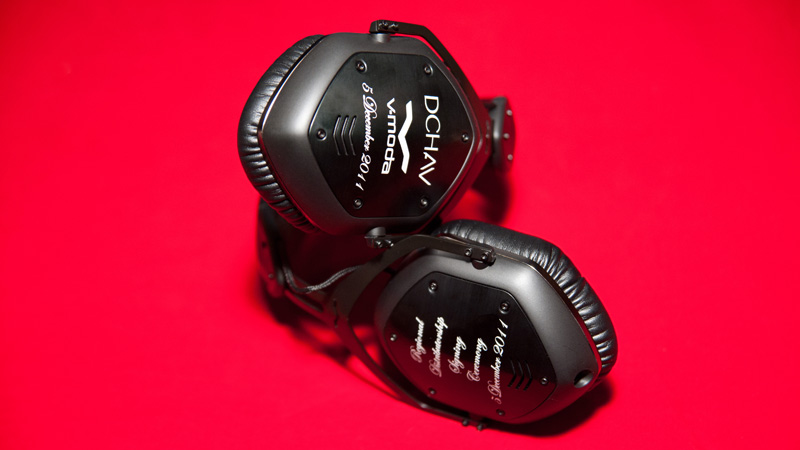 大昌行正式成為 V-MODA 大中華區獨家代理 大昌行正式成為 V-MODA 大中華區獨家代理