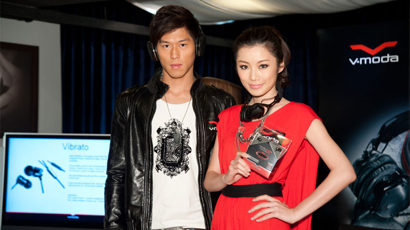 大昌行正式成為 V-MODA 大中華區獨家代理 大昌行正式成為 V-MODA 大中華區獨家代理