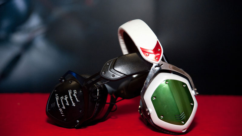 大昌行正式成為 V-MODA 大中華區獨家代理 大昌行正式成為 V-MODA 大中華區獨家代理