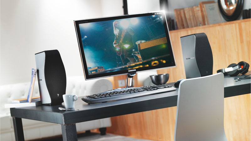 FOCAL XS BOOK Music System FOCAL XS BOOK Music System