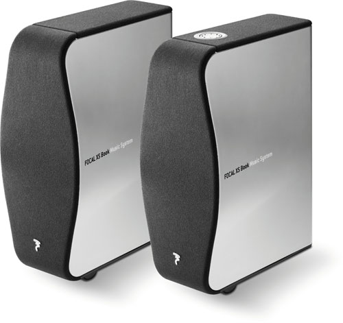 FOCAL XS BOOK Music System