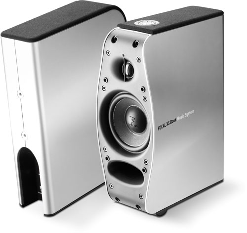 FOCAL XS BOOK Music System FOCAL XS BOOK Music System