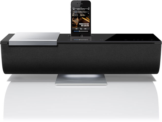 安橋 iOnly ABX-100 iPod/iPhone 插座音響系統及 SBX-200 iPad/iPhone 插座揚聲器 安橋 iOnly ABX-100 iPod/iPhone 插座音響系統及 SBX-200 iPad/iPhone 插座揚聲器