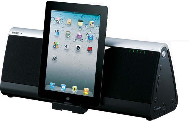 安橋 iOnly ABX-100 iPod/iPhone 插座音響系統及 SBX-200 iPad/iPhone 插座揚聲器 安橋 iOnly ABX-100 iPod/iPhone 插座音響系統及 SBX-200 iPad/iPhone 插座揚聲器