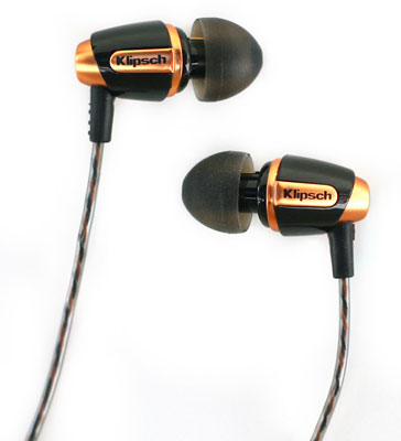 Klipsch Reference 系列耳筒