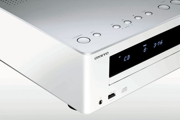Onkyo X-U1 迷你 CD 音響組合 Onkyo X-U1 迷你 CD 音響組合