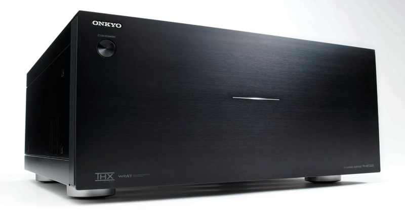 Onkyo 新款旗艦後級 - PA-MC5501 Onkyo 新款旗艦後級 - PA-MC5501