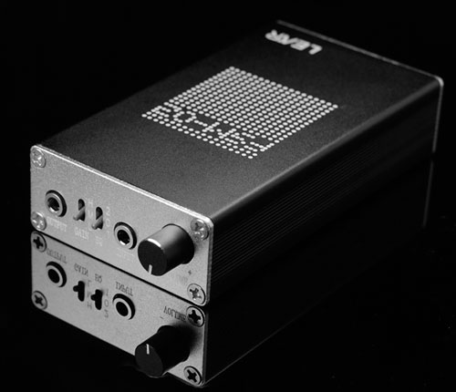 LEAR FSM-02 便攜式耳機擴音器 LEAR FSM-02 便攜式耳機擴音器
