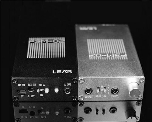 LEAR FSM-02 便攜式耳機擴音器 LEAR FSM-02 便攜式耳機擴音器
