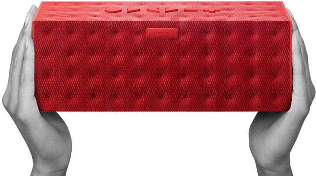 Jawbone 推出其最暢銷無線揚聲器加強版 BIG JAMBOX™