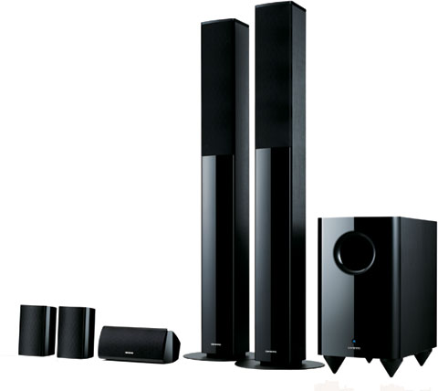 Onkyo SKS-HT890 - 5.1 環繞聲喇叭系統 Onkyo SKS-HT890 - 5.1 環繞聲喇叭系統