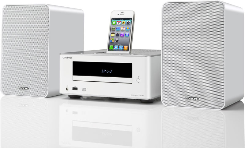 Onkyo CS-245DAB 迷你 CD 音響組合 Onkyo CS-245DAB 迷你 CD 音響組合