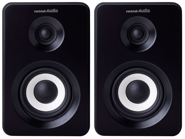 Cocktail Audio X10 數碼多媒體系統 Cocktail Audio X10 數碼多媒體系統