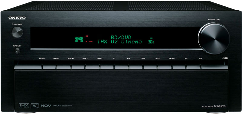 Onkyo TX- NR5010 家庭影院擴音機