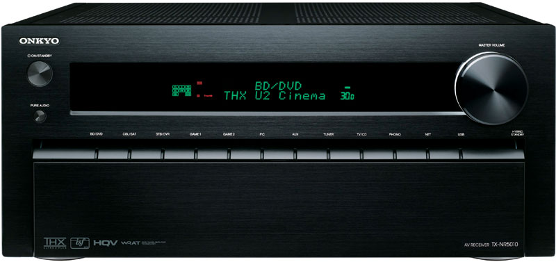 Onkyo TX- NR5010 家庭影院擴音機 Onkyo TX- NR5010 家庭影院擴音機