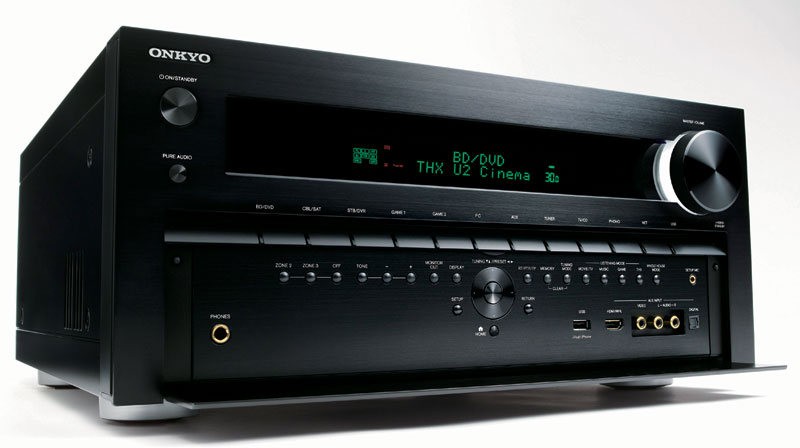 Onkyo TX- NR5010 家庭影院擴音機 Onkyo TX- NR5010 家庭影院擴音機