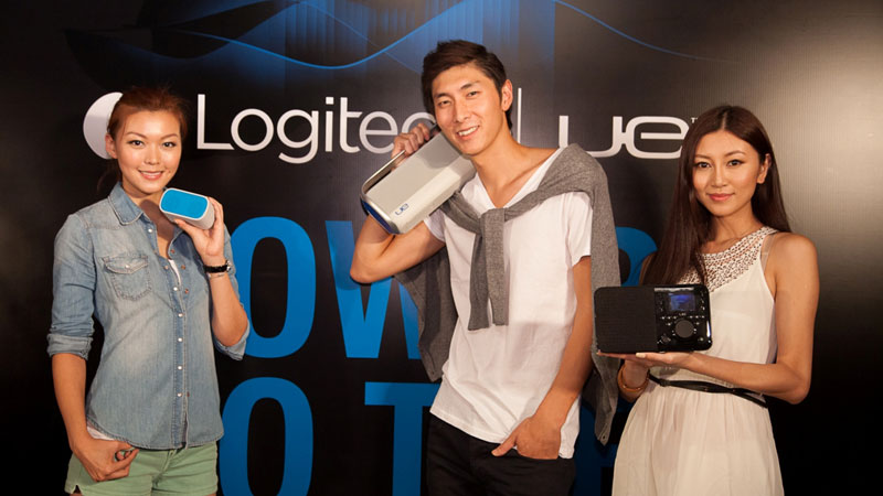 Logitech UE 嶄新系列澎湃登場 全面釋放音樂力量 Logitech UE 嶄新系列澎湃登場 全面釋放音樂力量