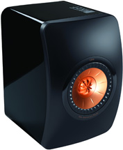 KEF LS50 贏得 EISA 最佳揚聲器大獎 KEF LS50 贏得 EISA 最佳揚聲器大獎