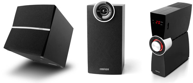 Edifier - C2X 音箱 Edifier - C2X 音箱