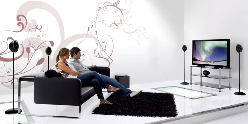 KEF KHT2005.3 家庭影音“星“級獻禮 KEF KHT2005.3 家庭影音“星“級獻禮