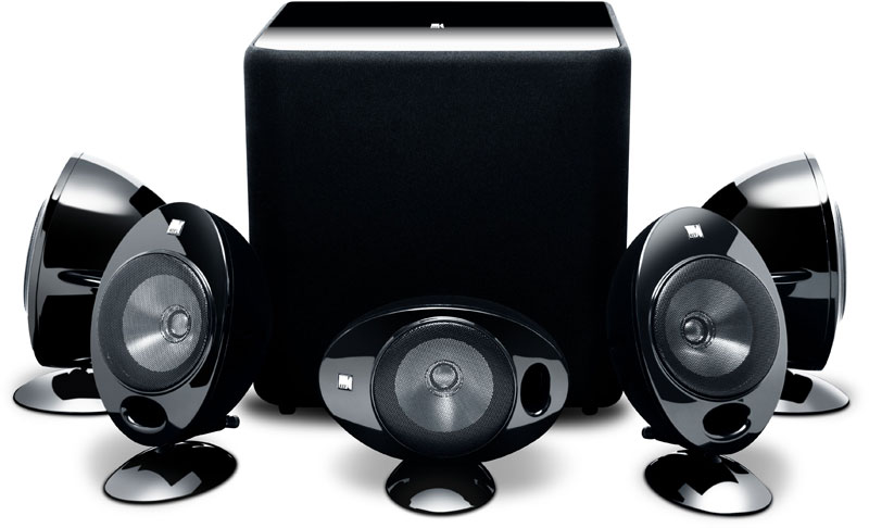 KEF KHT2005.3 家庭影音“星“級獻禮 KEF KHT2005.3 家庭影音“星“級獻禮