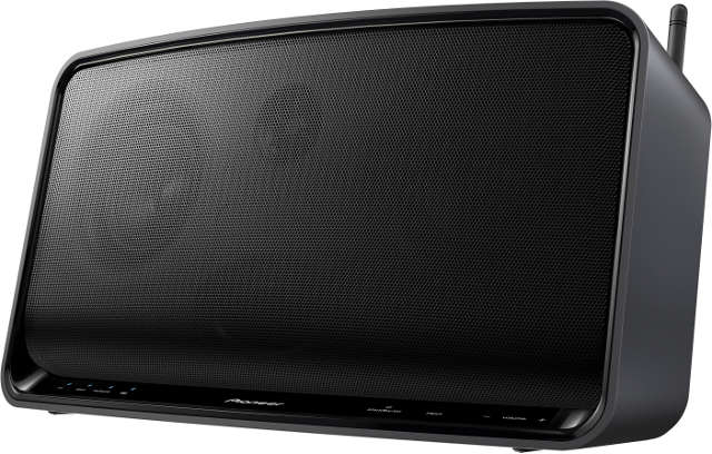 Pioneer 隆重推出全新無線揚聲器系統『XW-SMA3-K』 Pioneer 隆重推出全新無線揚聲器系統『XW-SMA3-K』