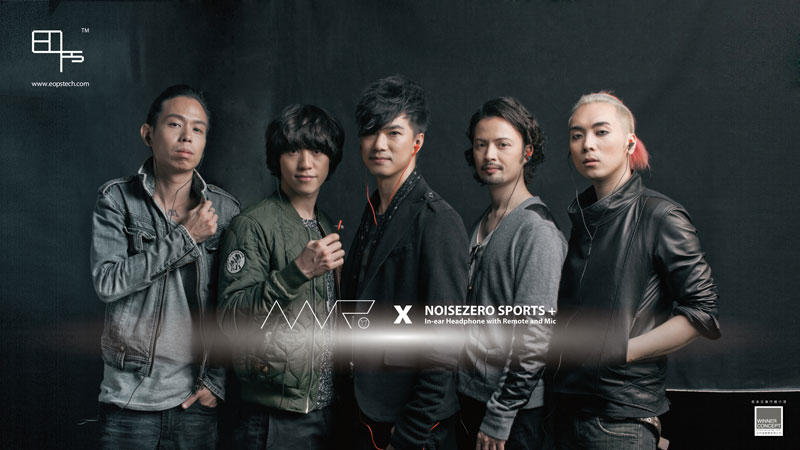 EOps、可口可樂與 Michael Young 聯名的環保耳機系列 EOps、可口可樂與 Michael Young 聯名的環保耳機系列
