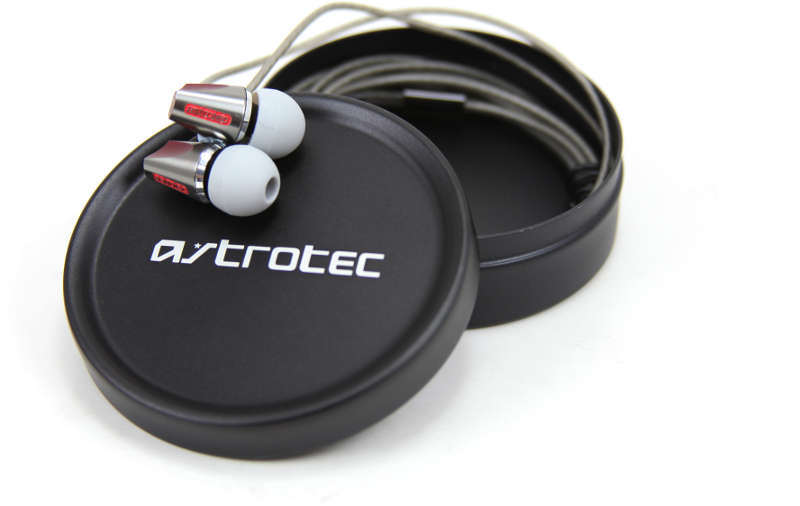 Astrotec - AX7 雙動鐵單元耳機 Astrotec - AX7 雙動鐵單元耳機
