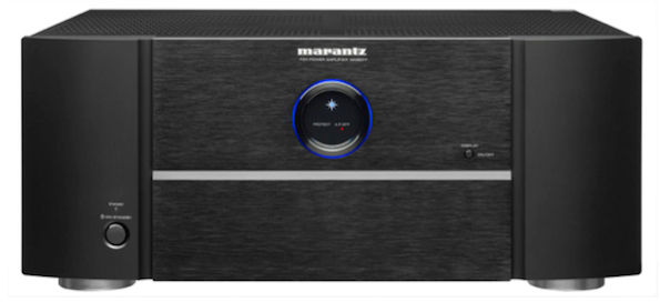 Marantz AV8801 11.2 聲道影音前置放大器 及 MM8077 7 聲道功率放大器