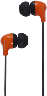 PIONEER 全新密封入耳式耳筒「SE-CL501T」